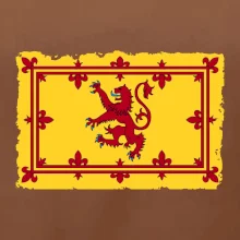 Královský prapor Skotska