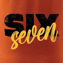 Six seven - písmo