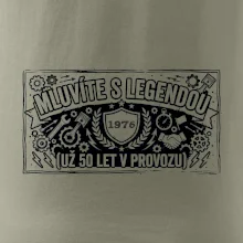 1976 - mluvíte s legendou