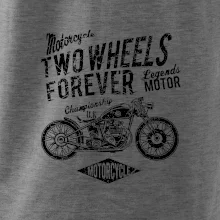 Two Wheels Forever 1