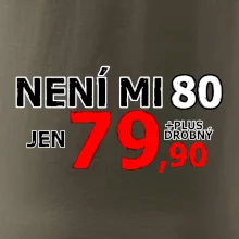 Není mi 80