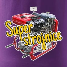 Super strojnice