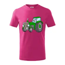 Malý traktorista