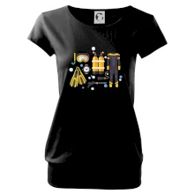 Potápěčská výzbroj