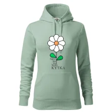 Seru na to, budu kytka - Pomněnka