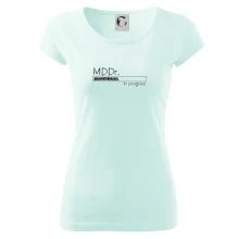 In progress titul MDDr. doktor / doktorka zubního lékařství