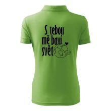 S tebou mě baví svět