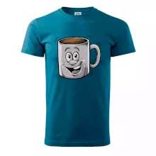 Parové triko - Hrnek a čaj