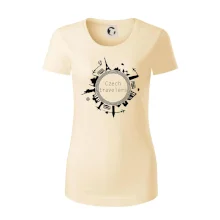 Czech Travelers jednobarevný