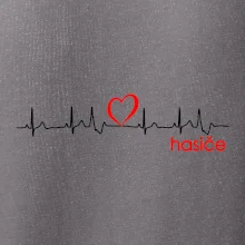 Moje srdce bije pro hasiče