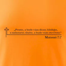 Citáty z bible - Matouš 7:7