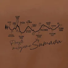Šumava - Prostě milujeme Šumavu