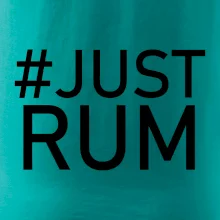 Just rum