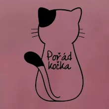 Pořád kočka