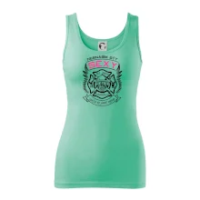 Nesnáším byt sexy - Hasička