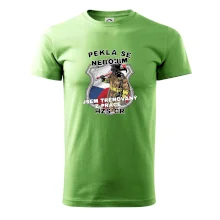 Pekla se nebojím HZS ČR