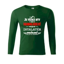 Je těžké být neodolatelný instalatér Je těžké být neodolatelný instalatér