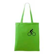 Mapa ČR + kolo na prsu