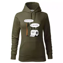 Nesnáším svoji práci