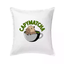 Capybara papymatcha