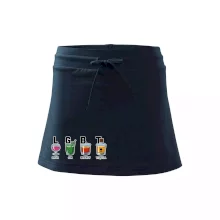 LGBT -  Likér, Gin, Brandy, Tequila LGBT -  Likér, Gin, Brandy, Tequila