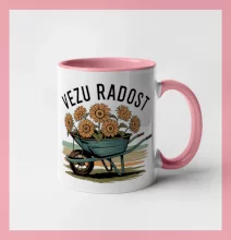 Vezu radost - kolečko