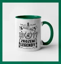 Zrození legendy pro železničáře