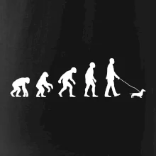 Jezevčík Evoluce muž