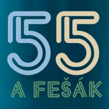 55 a fešák
