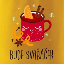 Bude svařáček - plecháček