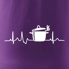 EKG kuchař hrnec