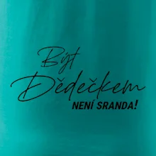 Být dedečkem není sranda