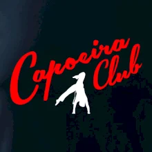 Capoeira club s tanečníkem Capoeira club s tanečníkem