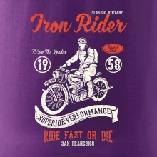Iron Rider
