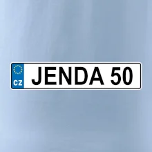 SPZ Jenda 50