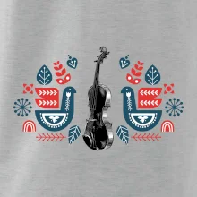 Folklór housle Folklór housle