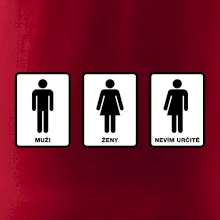 Muži, ženy, nevím to určitě  (Hana-creative)