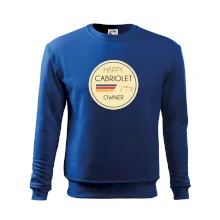 Happy Cabriolet Owner