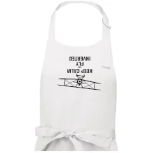 Keep Calm and Fly Inverted