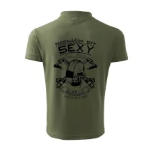 Nesnáším být sexy - svářeč