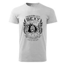 Nesnáším být sexy - kytarista