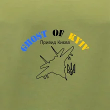 Ghost of Kyiv - Mig 29 Fulcrum