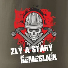 Zlý a starý řemeslník