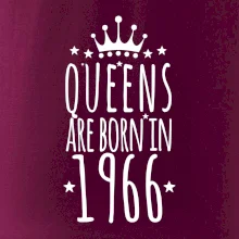 Queens are born in 1966