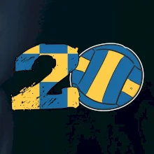 Volejbal kulaté narozeniny 20