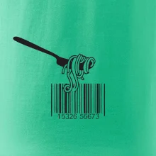 Čárový kód pasta