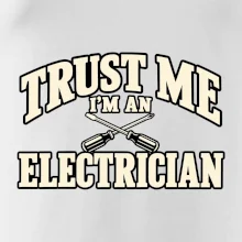 Trust me I am an electrician