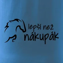 Lepší než nákupák