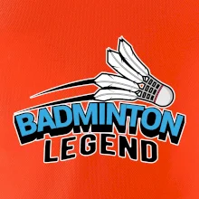 Badminton legend