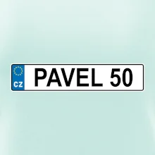 SPZ Pavel 50